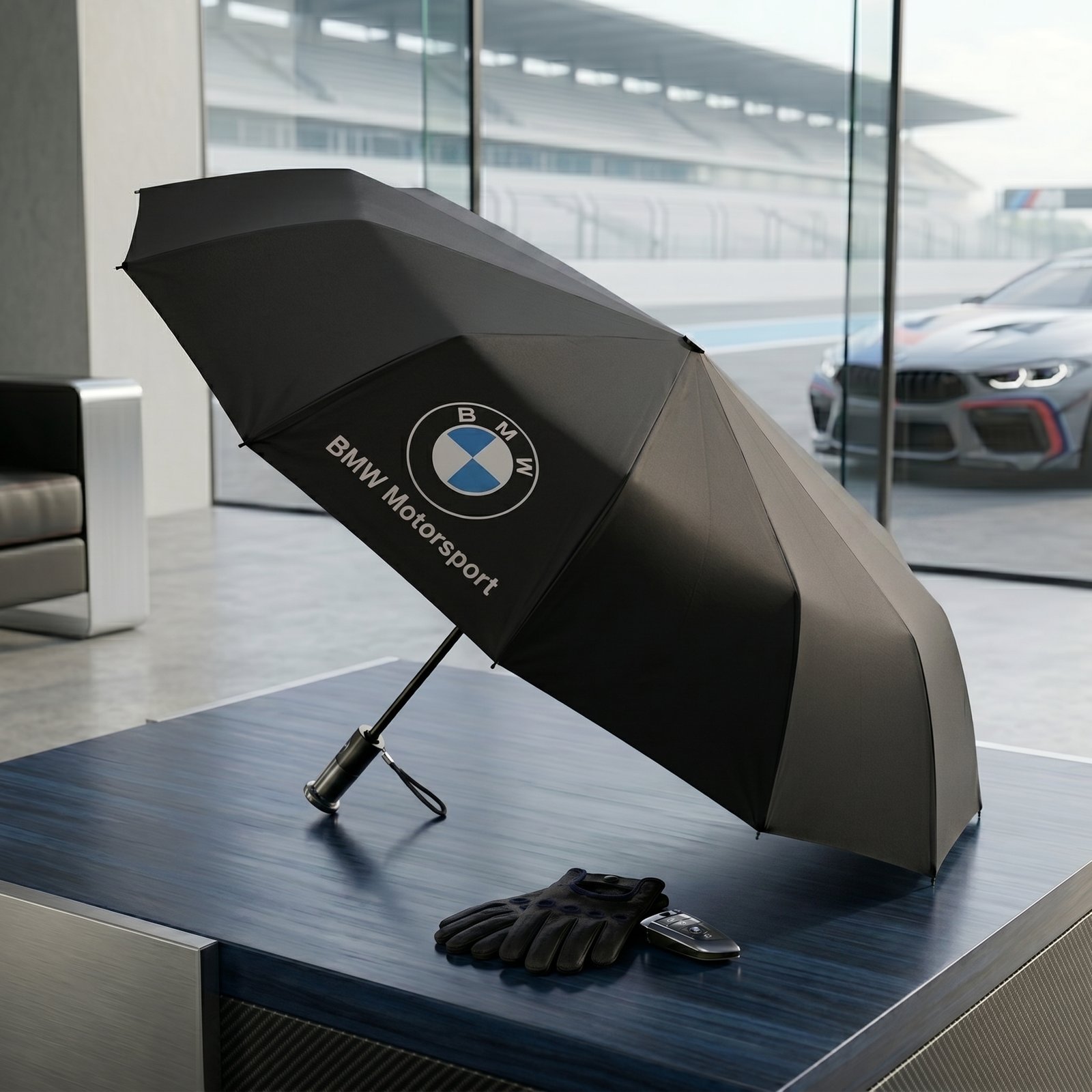 BMW black