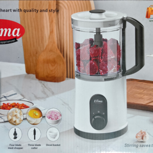 Elima EM-CPR777 600 Watts Multi Chopper